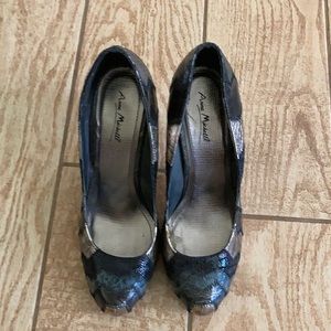 Anne Michelle heels